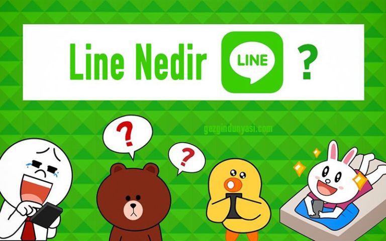 line nedir