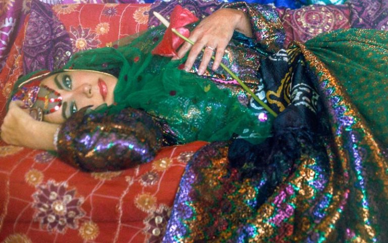 Elizabeth Taylor iran