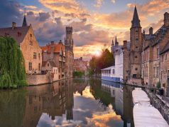 Avrupa’da Görmeniz Gereken 10 Muhteşem Yer Brugges-Belcika-Avrupa