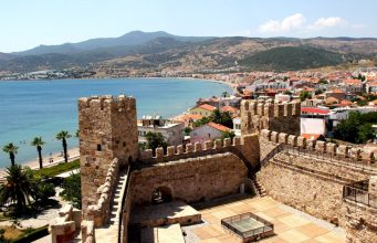 Ömür Uzatan Güzellikte 5 İzmir Köyü Candarli-Dikili