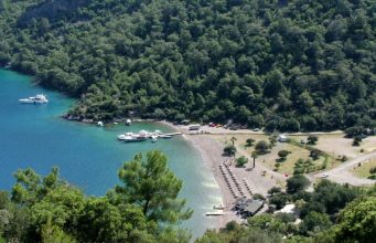 Muğla’nın Mavi Cenneti: Sarsala Koyu Sarsala-Koyu