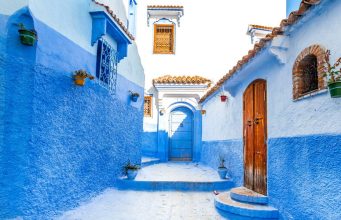 Fas’ta Gezilecek Ünlü Şehirler Chefchaouen