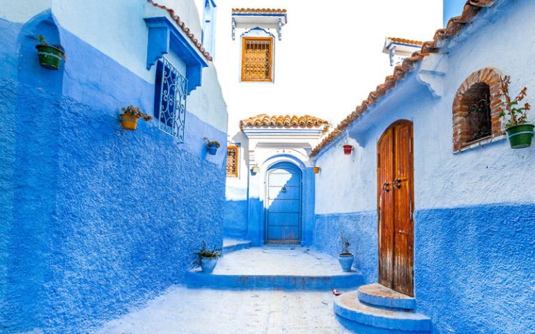 Chefchaouen