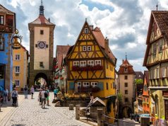 İlk Bakışta Aşık Olacağınız 10 Şirin Köy Garmisch-Partenkirchen