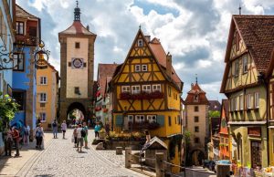 İlk Bakışta Aşık Olacağınız 10 Şirin Köy Garmisch-Partenkirchen