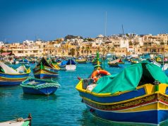Dünyanın En Güzel Adalarından Malta Marsaxlokk-Malta