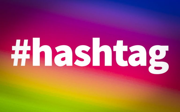instagram hashtag
