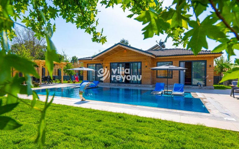 Muhafazakar Tatil Villa