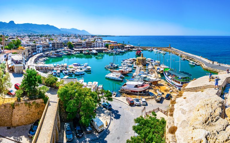 Girne, Kıbrıs