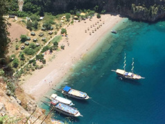 Fethiye Gezilecek Yerler Fethiye