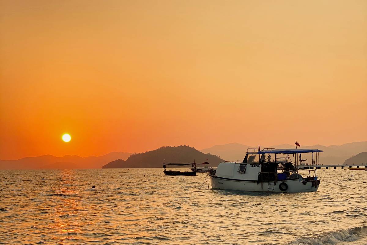 Fethiye Yanıklar Köyü