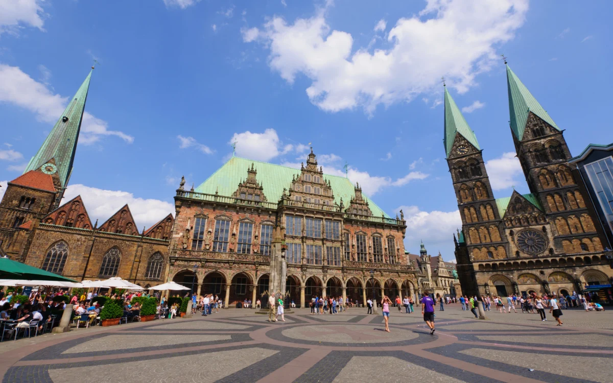 Bremen, Almanya