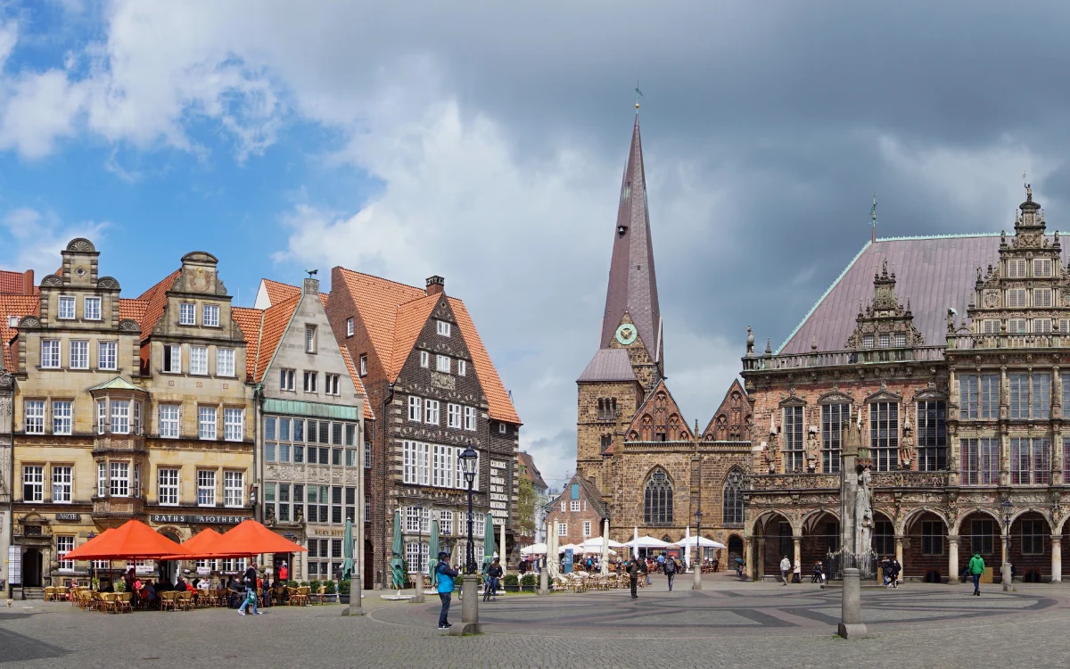 Bremen nasıl gidilir